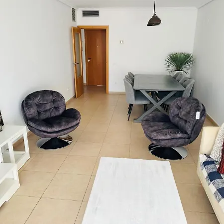 Puerto アパート デニア